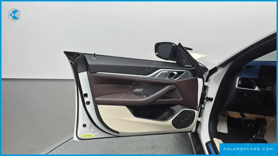 BMW I4 EDRIVE40 M SPORTS PRO