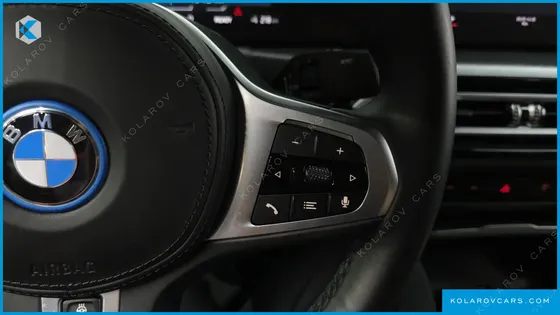 BMW I4 EDRIVE40 M SPORTS PRO