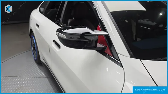 BMW I4 EDRIVE40 M SPORTS PRO