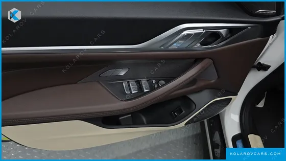 BMW I4 EDRIVE40 M SPORTS PRO