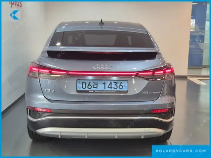 AUDI Q4 E-TRON 45 PREMIUM SPORTBACK