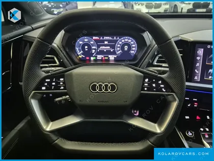 AUDI Q4 E-TRON 45 PREMIUM SPORTBACK