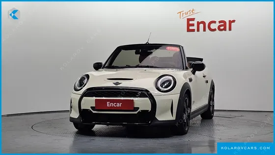 MINI COOPER CONVERTIBLE CLASSIC