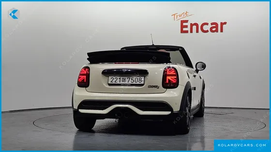 MINI COOPER CONVERTIBLE CLASSIC