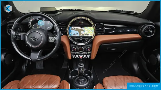 MINI COOPER CONVERTIBLE CLASSIC