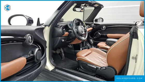 MINI COOPER CONVERTIBLE CLASSIC
