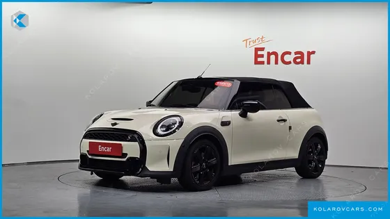 MINI COOPER CONVERTIBLE CLASSIC