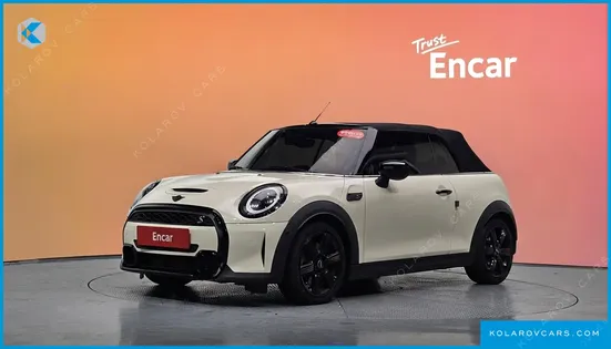 MINI COOPER CONVERTIBLE CLASSIC