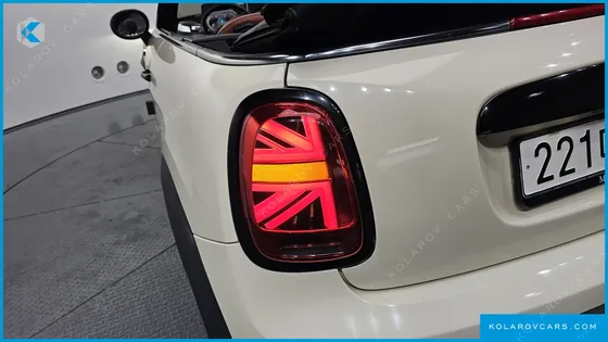 MINI COOPER CONVERTIBLE CLASSIC