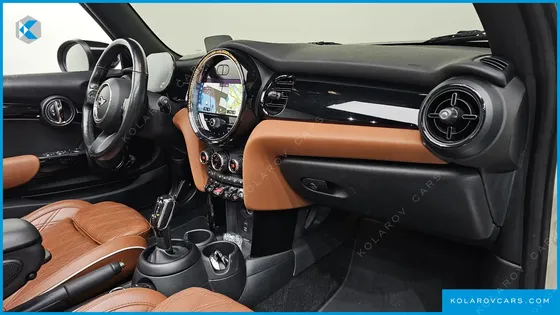 MINI COOPER CONVERTIBLE CLASSIC