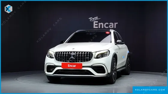 MERCEDES GLC-CLASS AMG GLC43 4MATIC