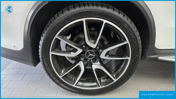 MERCEDES GLC-CLASS AMG GLC43 4MATIC