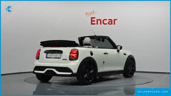 MINI COOPER CONVERTIBLE CLASSIC