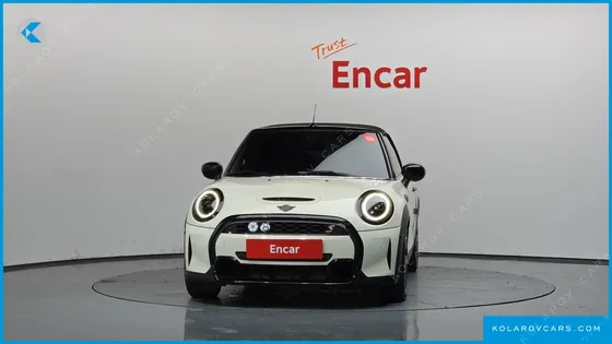MINI COOPER CONVERTIBLE CLASSIC