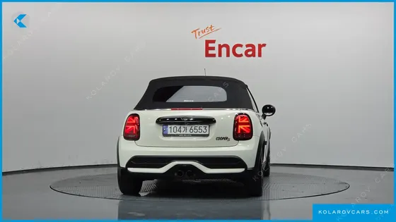 MINI COOPER CONVERTIBLE CLASSIC