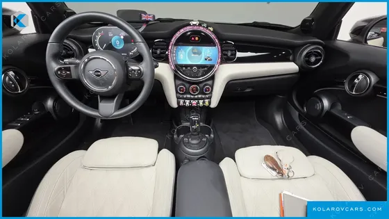 MINI COOPER CONVERTIBLE CLASSIC