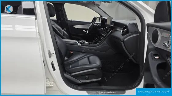 MERCEDES GLC-CLASS GLC220 D 4MATIC COUPE