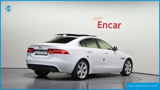 JAGUAR XE 20D PORTFOLIO