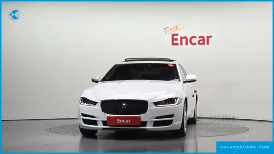 JAGUAR XE 20D PORTFOLIO
