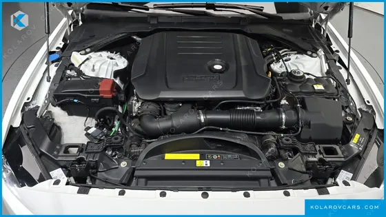 JAGUAR XE 20D PORTFOLIO