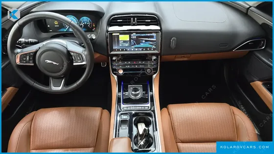 JAGUAR XE 20D PORTFOLIO