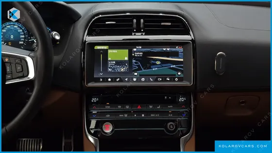 JAGUAR XE 20D PORTFOLIO