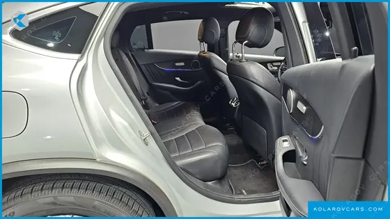 MERCEDES GLC-CLASS GCL300 4MATIC COUPE