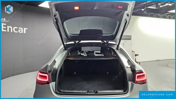 MERCEDES GLC-CLASS GCL300 4MATIC COUPE
