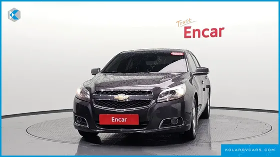 CHEVROLET (GM DAEWOO) MALIBU 2.0 LT DELUXE PACK