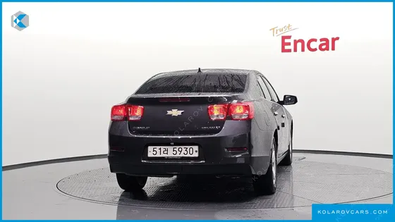 CHEVROLET (GM DAEWOO) MALIBU 2.0 LT DELUXE PACK