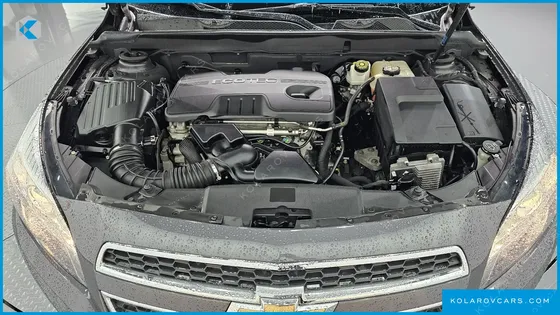 CHEVROLET (GM DAEWOO) MALIBU 2.0 LT DELUXE PACK