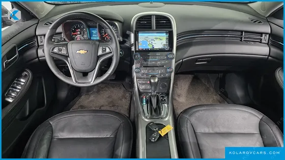CHEVROLET (GM DAEWOO) MALIBU 2.0 LT DELUXE PACK