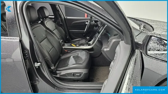 CHEVROLET (GM DAEWOO) MALIBU 2.0 LT DELUXE PACK