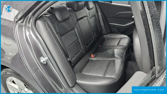 CHEVROLET (GM DAEWOO) MALIBU 2.0 LT DELUXE PACK