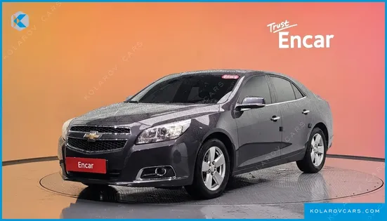 CHEVROLET (GM DAEWOO) MALIBU 2.0 LT DELUXE PACK
