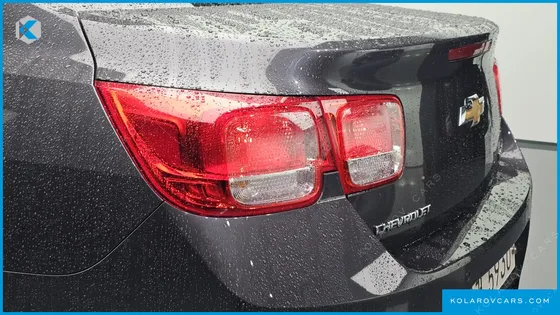 CHEVROLET (GM DAEWOO) MALIBU 2.0 LT DELUXE PACK