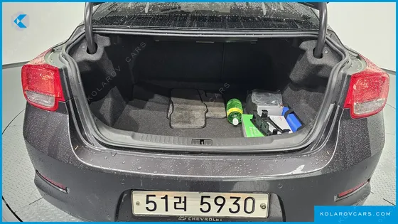 CHEVROLET (GM DAEWOO) MALIBU 2.0 LT DELUXE PACK