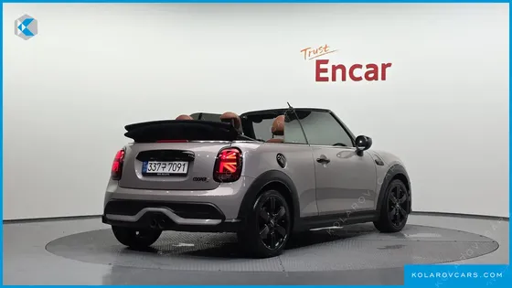 MINI COOPER CONVERTIBLE CLASSIC