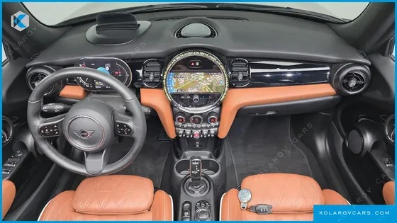 MINI COOPER CONVERTIBLE CLASSIC