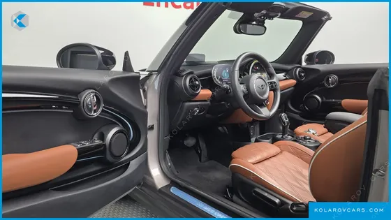 MINI COOPER CONVERTIBLE CLASSIC