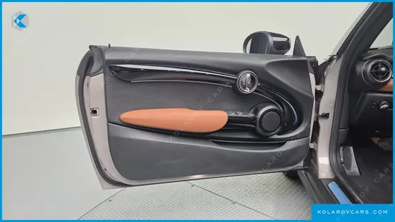 MINI COOPER CONVERTIBLE CLASSIC