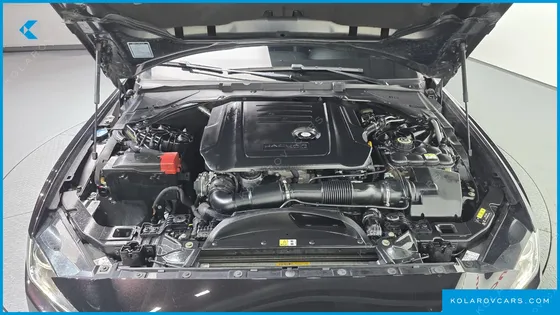 JAGUAR XE 20D R-SPORT