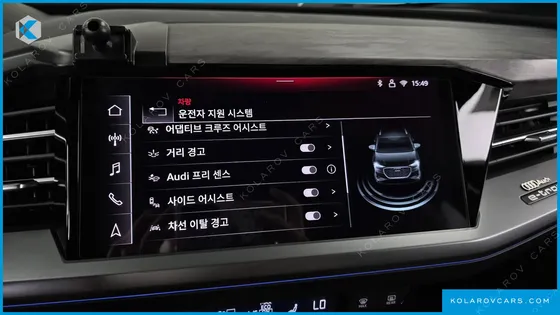 AUDI Q4 E-TRON 45 PREMIUM