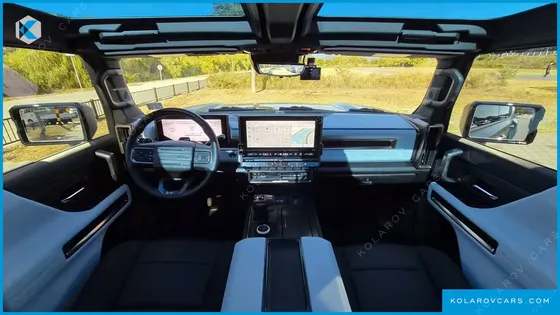 GMC HUMMER EV E4WD