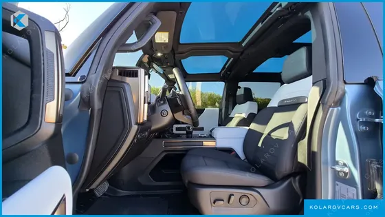 GMC HUMMER EV E4WD