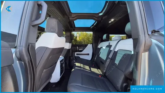 GMC HUMMER EV E4WD