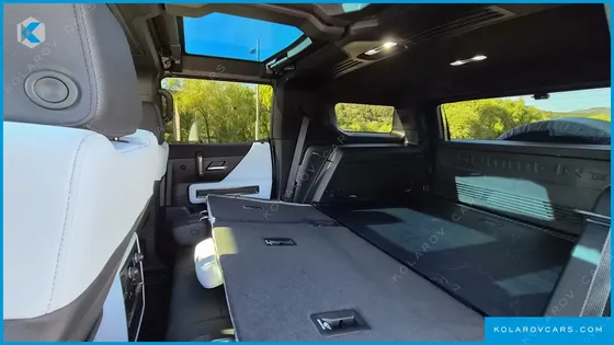 GMC HUMMER EV E4WD