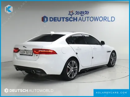 JAGUAR XE 3.0 SC S