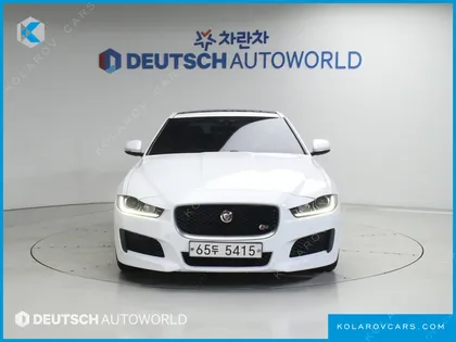 JAGUAR XE 3.0 SC S