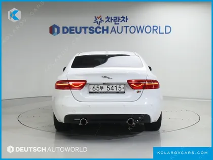 JAGUAR XE 3.0 SC S